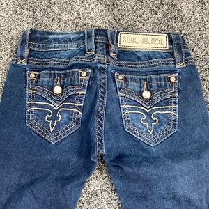 Women rock revival skinny pant